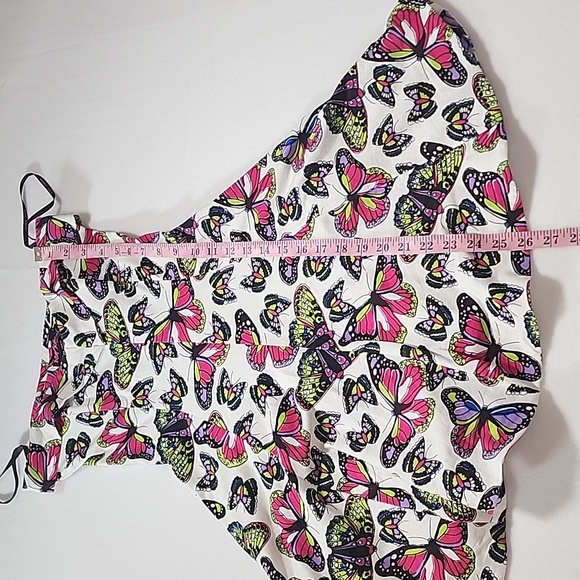 Vintage Betsey Johnson Butterfly Dress - Picture 10 of 11